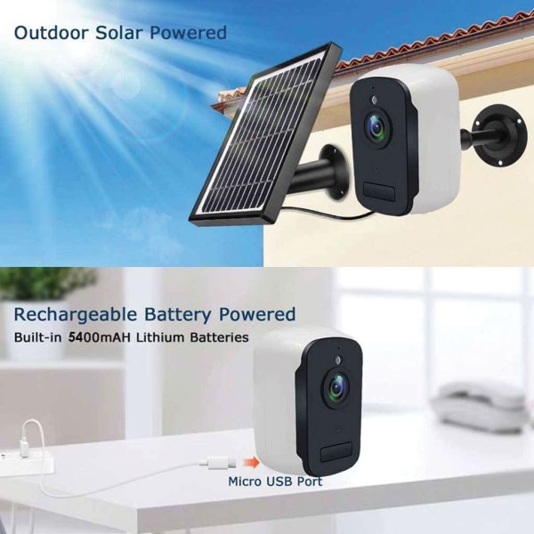 41.wifi camera solar panel a2134039