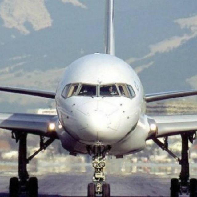 Πείραμα «ελεγχόμενης πειρατείας» αεροσκάφους Boeing 757