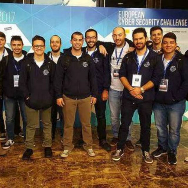 12η η Εθνική Ομάδα Κυβερνοασφάλειας στον ευρωπαϊκό διαγωνισμό