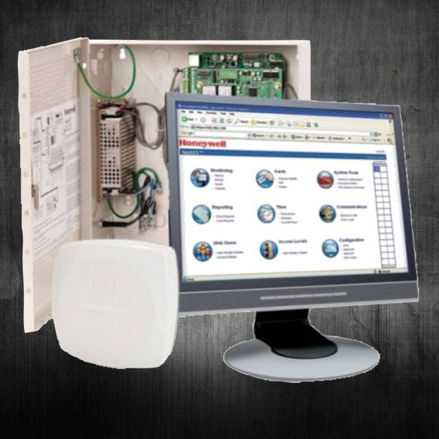 Honeywell NetAXS-123