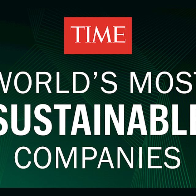 Η ABB ανάμεσα στις πιο βιώσιμες εταιρείες του κόσμου σύμφωνα με το TIME