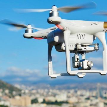 Νέοι κανόνες για τα drones και την ασφάλεια της πολιτικής αεροπορίας
