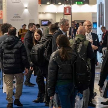 Το Security Report ταξιδεύει στην Ιταλία για τη Sicurezza 2025