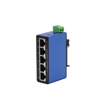 Mini Industrial Switches και μετατροπείς οπτικής ίνας από την TopVision