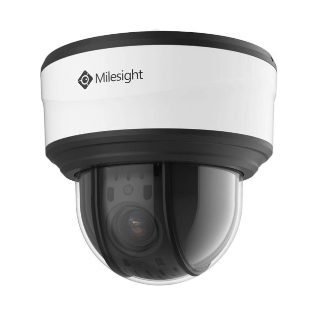 Mini PTZ Dome Δικτυακές κάμερες από τη Milesight