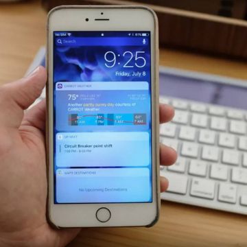 Κενό ασφαλείας δίνει πιο εύκολη πρόσβαση στα backups του iPhone