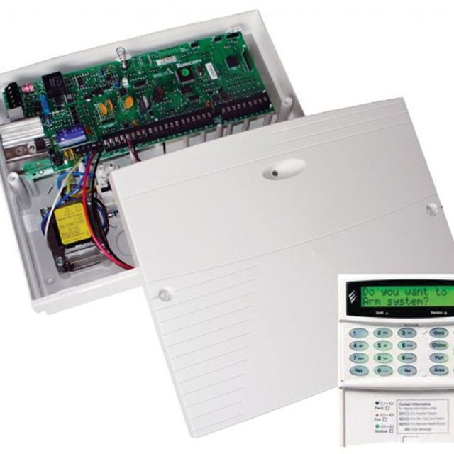 Texecom Premier, πλέον και με ελληνικά μενού