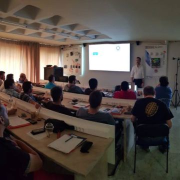 Τεχνικό Σεμινάριο: Σύστημα Πυρανίχνευσης FireClass