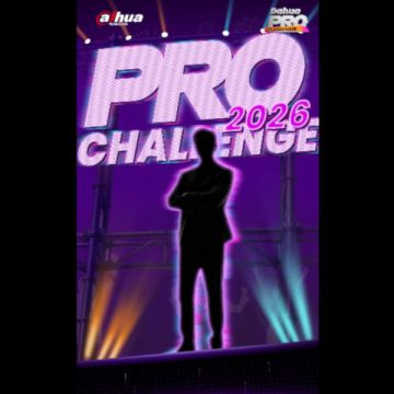 Dahua Technology: Διοργανώνει το Dahua PRO Challenge 2026 για όλους τους επαγγελματίες του χώρου