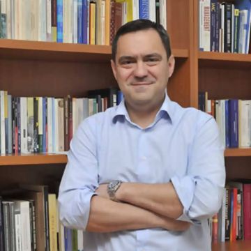 Κωνσταντίνος Μασσέλος: H Tεχνητή Nοημοσύνη «πυλώνας» για την κυβερνοασφάλεια