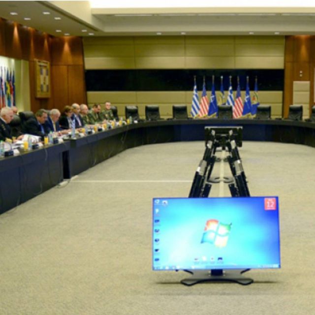 Επίσημα τα αμερικανικά «drone» στην 110 ΠΜ
