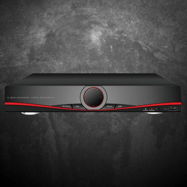 ANGA κάμερες και DVR τεχνολογίας AHD