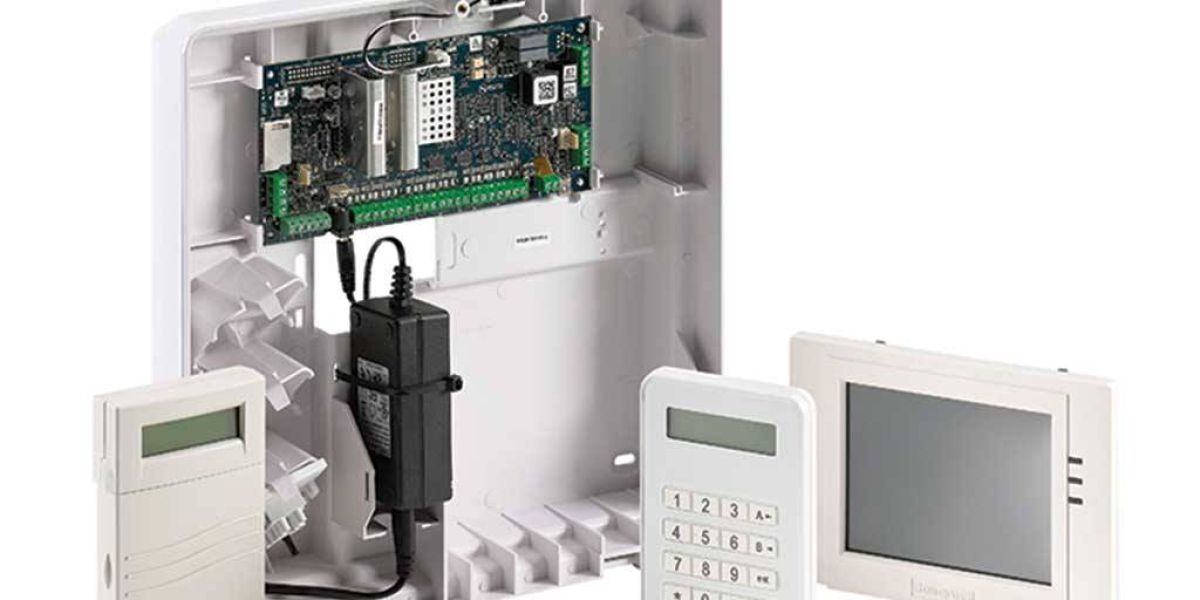 Honeywell Galaxy FLEX 100