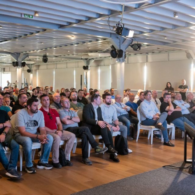 Το Ajax Roadshow επέστρεψε στην Αθήνα