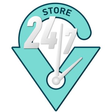 Vector 24/7 Store: Πρόσβαση στα υλικά που χρειάζεστε, όποτε τα χρειάζεστε
