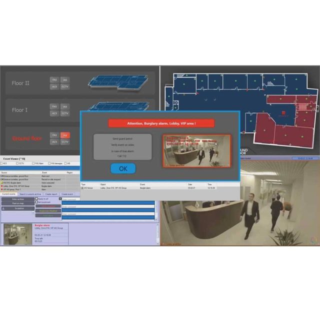 Axxon Next 4.5 + ACFA