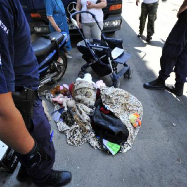 Κατάσχεση χιλιάδων ειδών παραεμπορίου στην Πάτρα