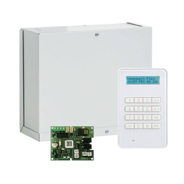 Honeywell C005-E1-K03 GALAXY FLEX 20 + MK8