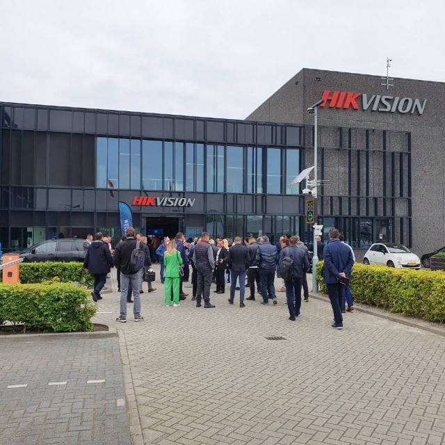Φωτογραφικό υλικό από το πρώτο “Innovation Summit 2022” της Hikvision