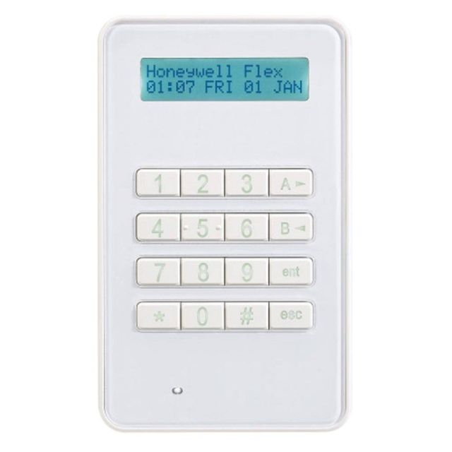 Honeywell Galaxy Flex MK8 KEYPRO