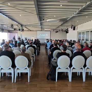 Smart Safety: EN54 Line & Video Surveillance