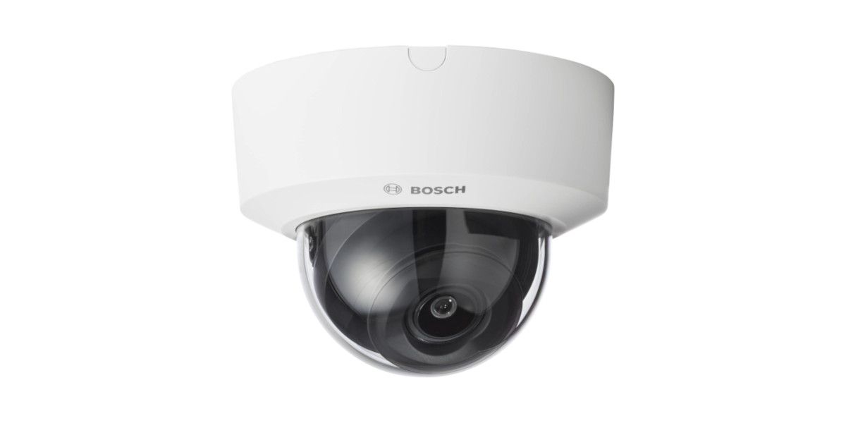 Bosch FLEXIDOME indoor 3100i: Προηγμένη κάμερα εσωτερικού χώρου στα 2MP με I/O για απαιτητικές εφαρμογές