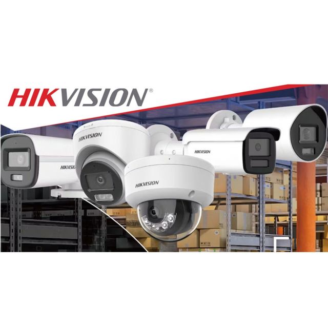 Hikvision εκπαίδευση: Hands on σε CCTV και πιστοποίηση HCSA