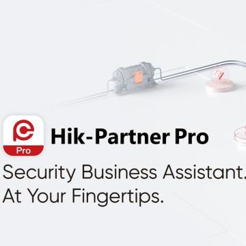 Η Hikvision παρουσιάζει το Hik-Partner Pro