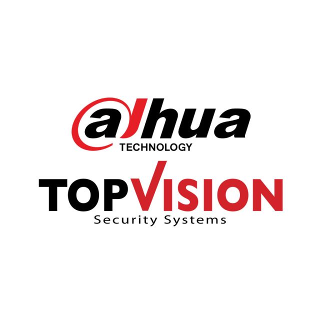 TOP VISION & Dahua Technology