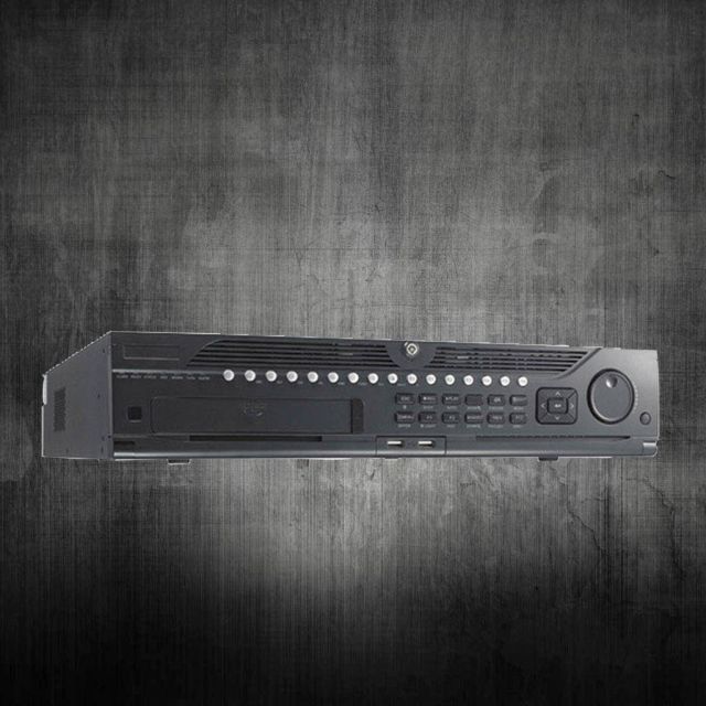 HIKVISION DS-9632NI-ST-8HDD
