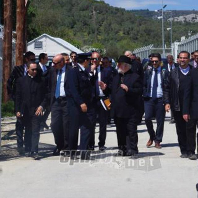 Τα μέτρα ασφαλείας «περιορίζουν» τον Πάπα