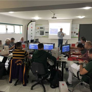 Νέος κύκλος εκπαιδεύσεων – Dahua HandsON – Paradox Hellas A.E.