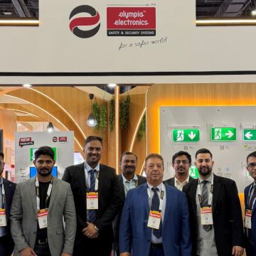 Με επιτυχία ολοκληρώθηκε η συμμετοχή της OLYMPIA ELECTRONICS A.E. στην INTERSEC 2026 στο Dubai