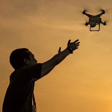 Στα $9,46 δις, η αξία της αγοράς λύσεων με χρήση drones