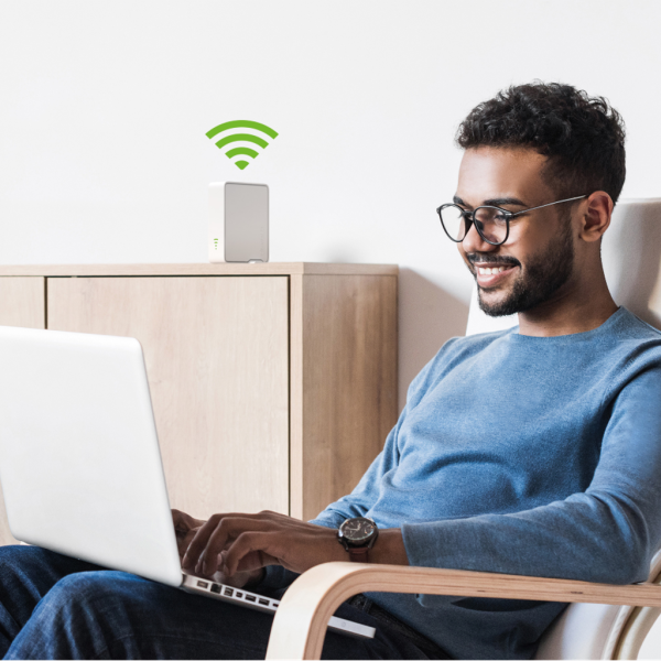 devolo WiFi 6 Repeater 5400 image a62ba779