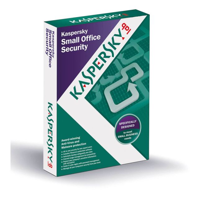 Νέα έκδοση του Kaspersky Small Office Security