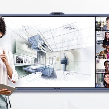 PartnerNET: Η νέα εποχή στις αίθουσες συσκέψεων ξεκινά εδώ με την Maxhub XBoard V7 Series