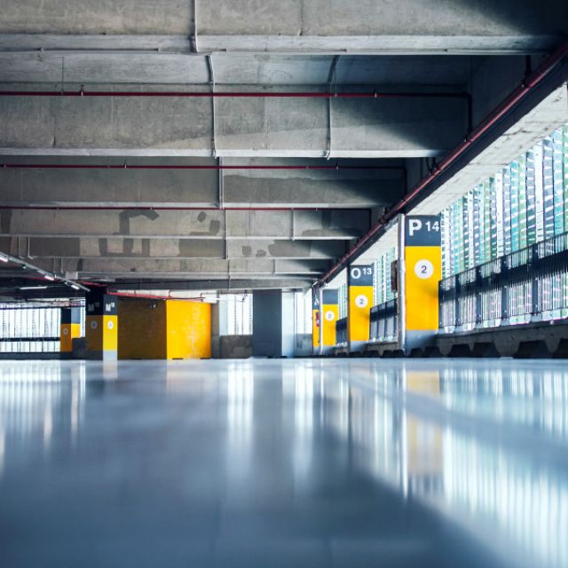 Η Milesight αναβαθμίζει τους χώρους πάρκινγκ με ANPR κάμερες