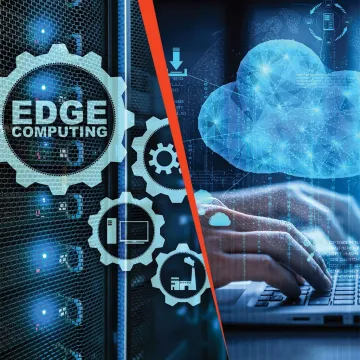 Edge vs Cloud Computing