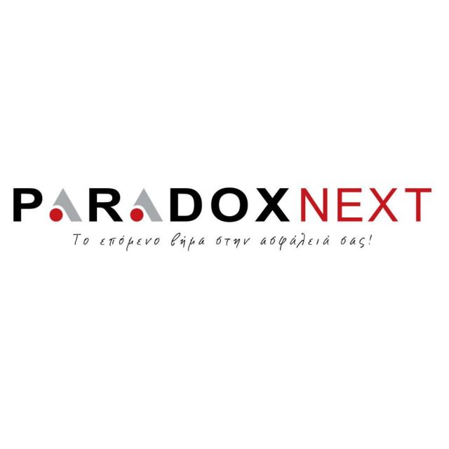 Paradox Next: Το επόμενο βήμα στην ασφάλεια σας!