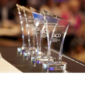 Η Ajax Systems κατέκτησε το βραβείο EACD Communications Excellence Award