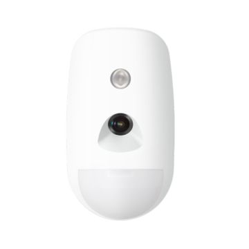 Hikvision DS-PD501PC12: Ενσύρματος ανιχνευτής κίνησης με κάμερα για AX Hybrid PRO