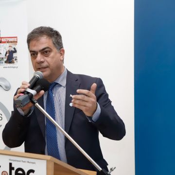 Α. Αλιμπέρτης: Ποιες οι προϋποθέσεις για να χαρακτηριστεί ελληνικό ένα προϊόν; (βίντεο)