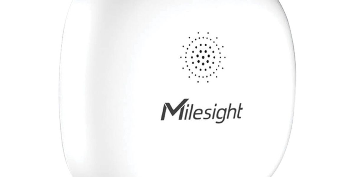 Milesight WS303-868M: Ασύρματος αισθητήρας ανίχνευσης διαρροής νερού