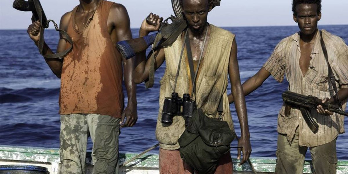 Πειρατεία σε πλοίο ελληνικών συμφερόντων στη Νιγηρία