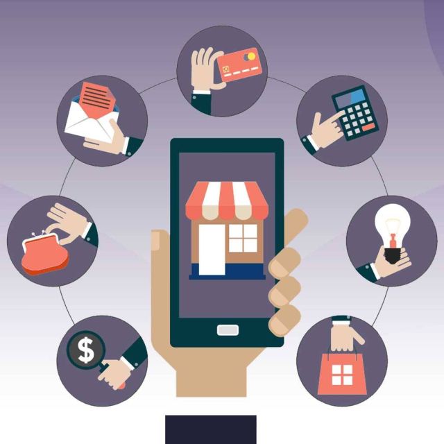 Ο ρόλος των RFID και BOPIS για ένα πετυχημένο μοντέλο omnichannel