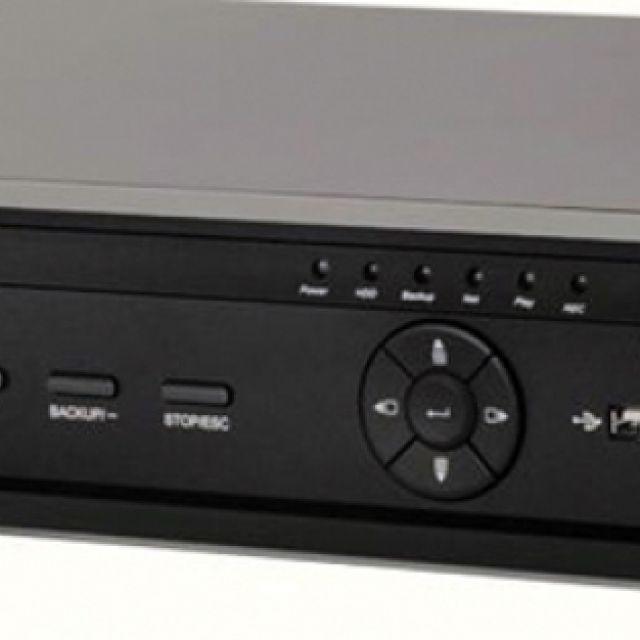 TD-2316SE, 16κάναλο αυτόνομο DVR