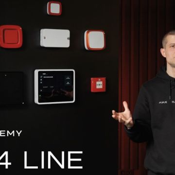 Ajax Academy: Νέο Training Course για τη σειρά EN54 Line