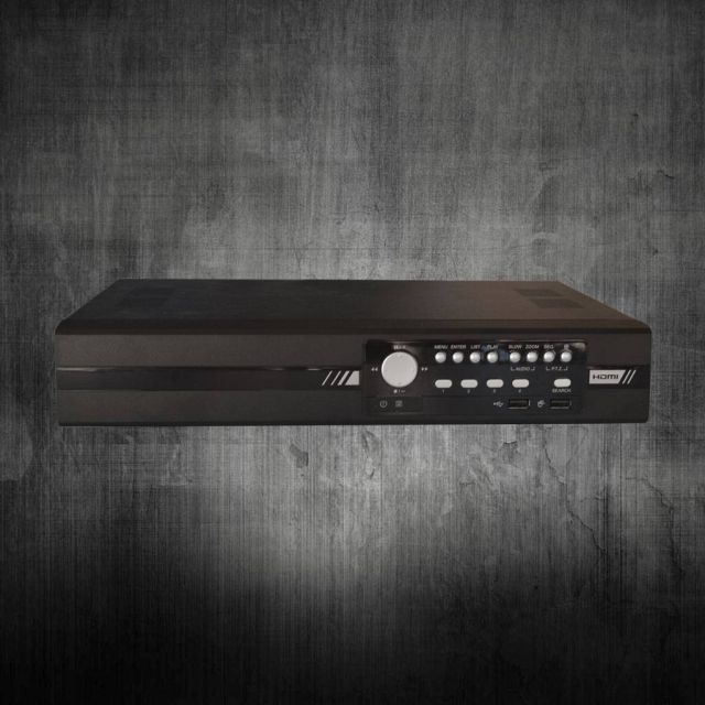 AVTECH AVZ203 Tribrid DVR