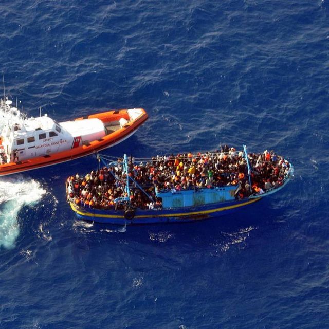 Πάνω από 50.000 μετανάστες στην Ευρώπη μέσω Μεσογείου